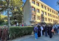 Ponad sto osób na trasie  - zdjęcie główne