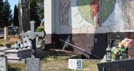 Zakończono renowację zabytkowego nagrobka Stanisława Zawiszy „Czarnego” - zdjęcie 2