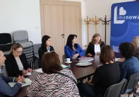 Rozmowy o nowej siedzibie Środowiskowego Domu Samopomocy - zdjęcie główne