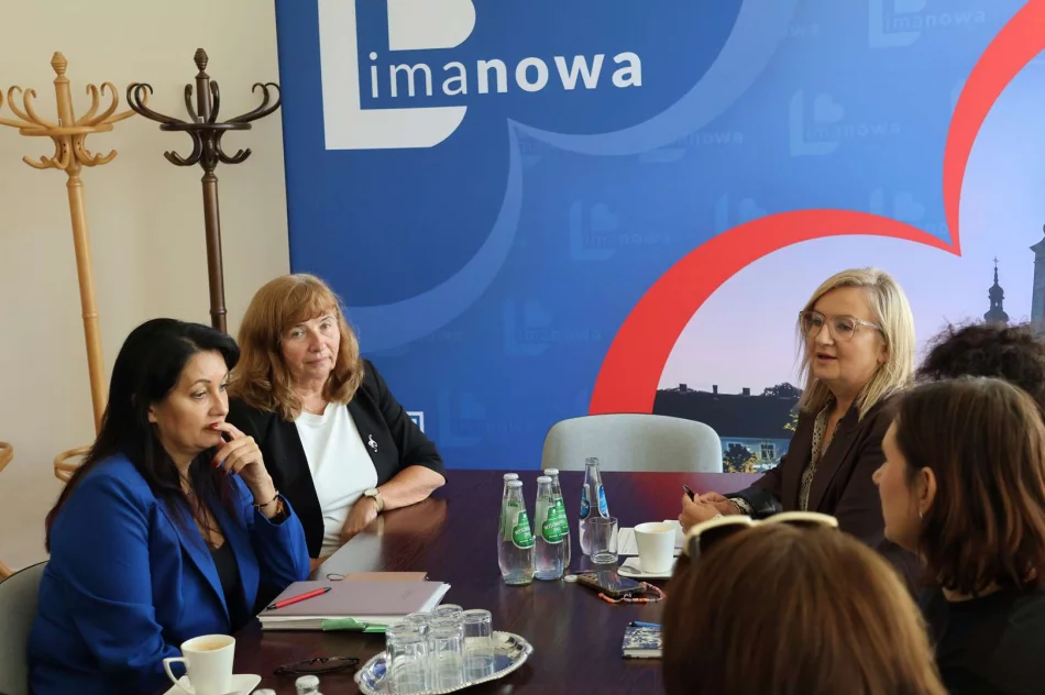 Rozmowy o nowej siedzibie Środowiskowego Domu Samopomocy - zdjęcie 3