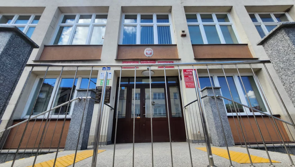 Spięcie o finanse miasta - zdjęcie 1