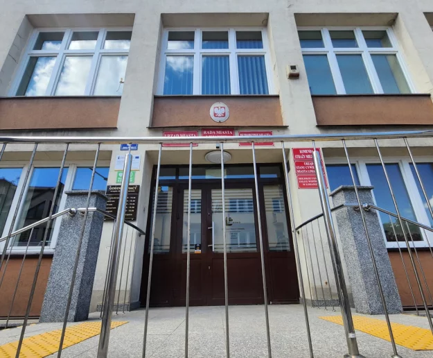 Spięcie o finanse miasta - zdjęcie główne