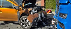 Romski duszpasterz zginął w tragicznym wypadku - zdjęcie główne