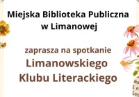Literackie rozmowy w Miejskiej Bibliotece Publicznej – październikowe spotkanie Klubu Literackiego - zdjęcie główne