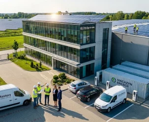 ElektroMasters, czyli fotowoltaika dla firm. Czy warto? - zdjęcie główne