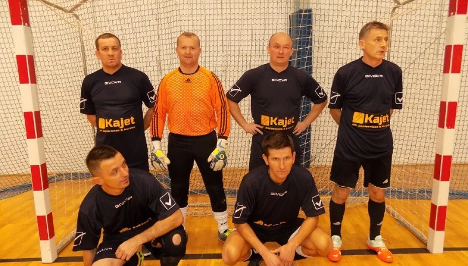 Lider niespodziewanie stracił punkty - zdjęcie 1