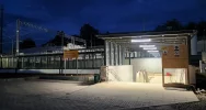 Zobacz stację i przejście pod torami. Windy nie działają, jest ponad 80 schodów (ZDJĘCIA) - zdjęcie 2