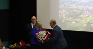 Uroczysta inauguracja roku akademickiego Limanowskiego Uniwersytetu Trzeciego Wieku - zdjęcie 3