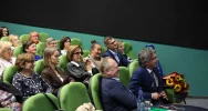 Uroczysta inauguracja roku akademickiego Limanowskiego Uniwersytetu Trzeciego Wieku - zdjęcie 5