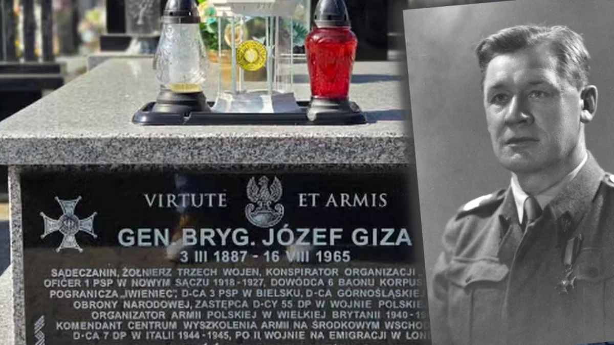 Ostatni marsz generała Gizy