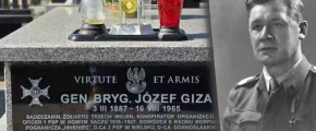 Ostatni marsz generała Gizy - zdjęcie główne
