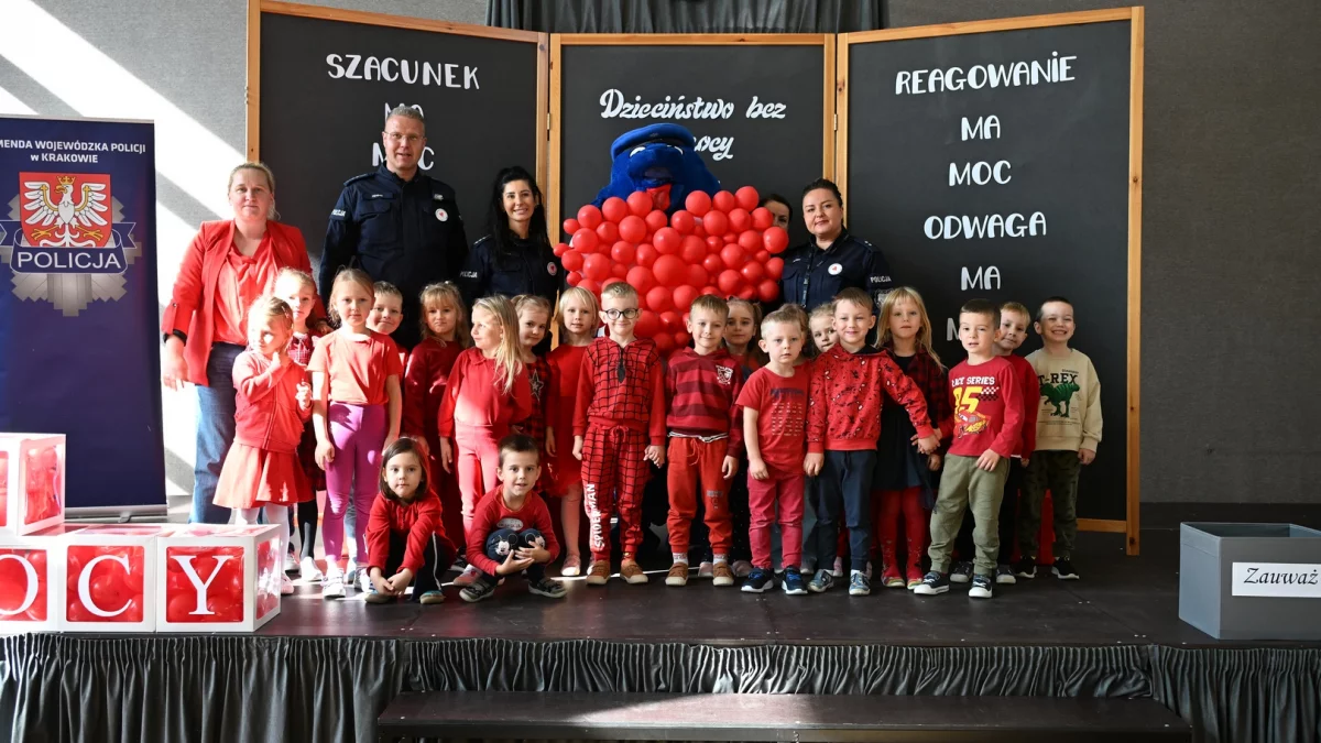 Razem dla bezpiecznego dzieciństwa – wojewódzka inauguracja kampanii „Dzieciństwo bez Przemocy”