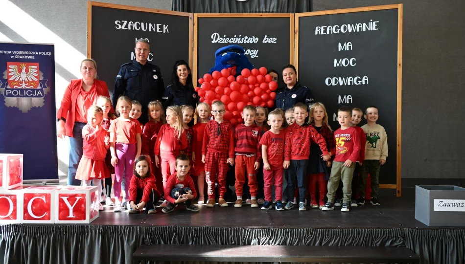 Razem dla bezpiecznego dzieciństwa – wojewódzka inauguracja kampanii „Dzieciństwo bez Przemocy” - zdjęcie 1