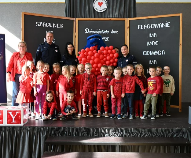 Razem dla bezpiecznego dzieciństwa – wojewódzka inauguracja kampanii „Dzieciństwo bez Przemocy” - Zdjęcie główne
