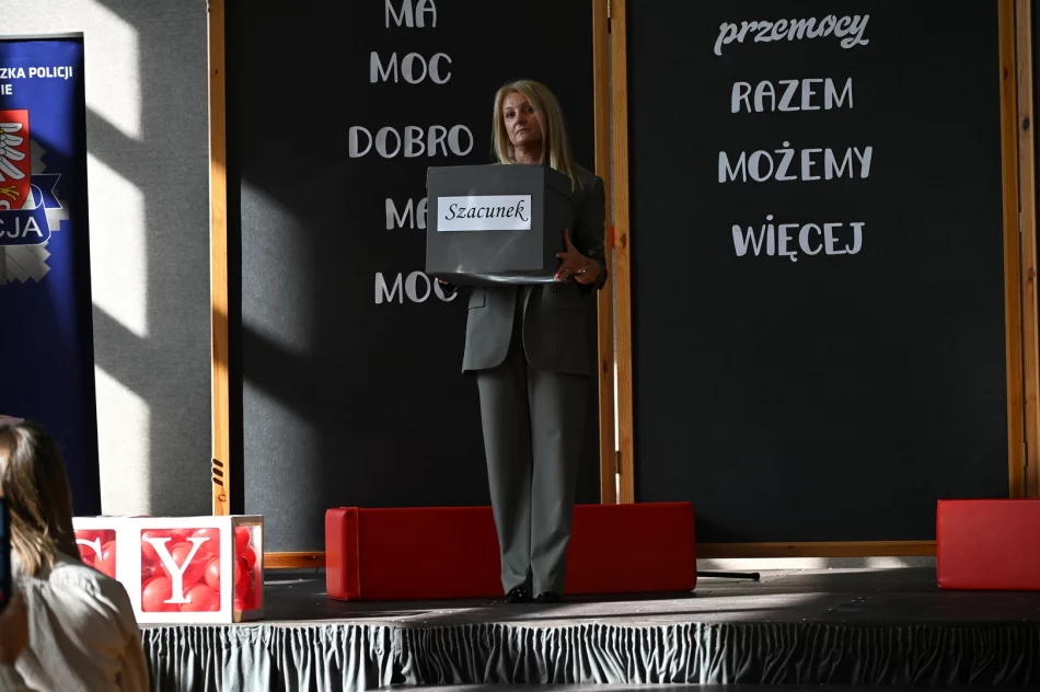 Razem dla bezpiecznego dzieciństwa – wojewódzka inauguracja kampanii „Dzieciństwo bez Przemocy” - zdjęcie 3