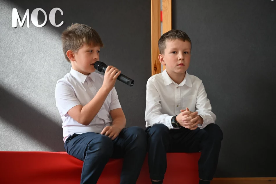 Razem dla bezpiecznego dzieciństwa – wojewódzka inauguracja kampanii „Dzieciństwo bez Przemocy” - zdjęcie 6