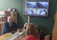 Burmistrz Miasta Limanowa w miejskich szkołach – skoordynowane działania dla bezpieczeństwa uczniów - zdjęcie główne