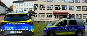 Patrole przy szkołach. Policyjny negocjator o "krwawym piątku" i panice w społeczeństwie - zdjęcie główne