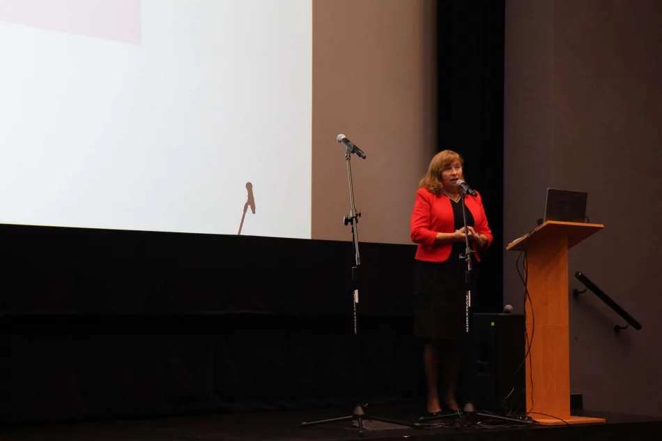 Konferencja „Hejt, Przemoc, Zazdrość – To możesz być Ty!” w Limanowskim Domu Kultury - zdjęcie 10