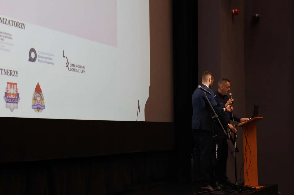 Konferencja „Hejt, Przemoc, Zazdrość – To możesz być Ty!” w Limanowskim Domu Kultury - zdjęcie 11