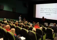 „Senior w roli głównej” – w LDK odbyła się konferencja poświęcona zdrowiu, aktywności i integracji seniorów - zdjęcie główne