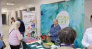 „Senior w roli głównej” – w LDK odbyła się konferencja poświęcona zdrowiu, aktywności i integracji seniorów - zdjęcie 5