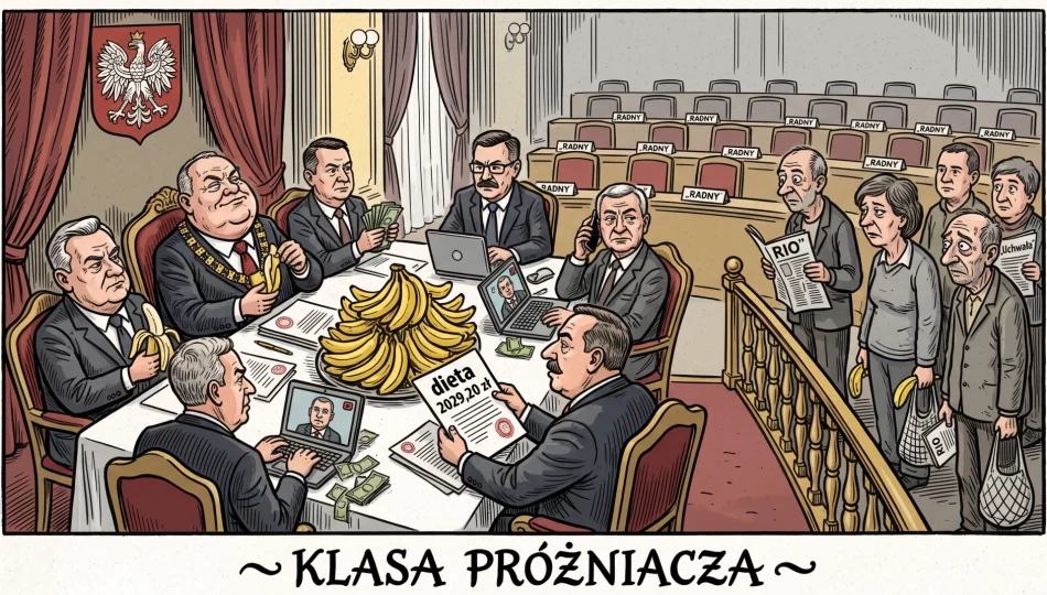 Klasa próżniacza - zdjęcie 1