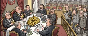 Klasa próżniacza - zdjęcie główne
