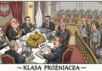 Klasa próżniacza - zdjęcie główne