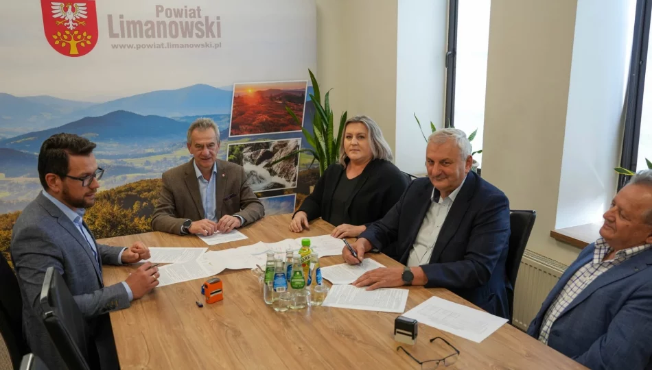 Nowy most - umowa na przebudowę podpisana - zdjęcie 1
