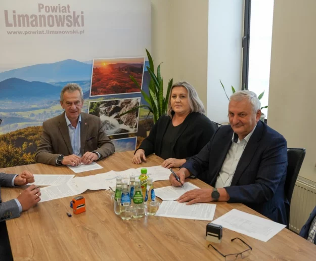 Nowy most - umowa na przebudowę podpisana - zdjęcie główne