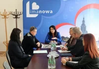 Rozmawiają o siedzibie ŚDS - zdjęcie główne