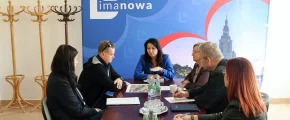 Rozmawiają o siedzibie ŚDS - zdjęcie główne