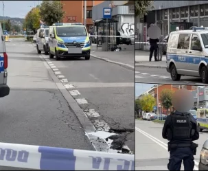 Prokuratura bada zasadność użycia broni przez policjantów po postrzeleniu 41-latka - zdjęcie główne