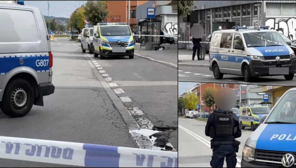 Prokuratura bada zasadność użycia broni przez policjantów po postrzeleniu 41-latka - zdjęcie 1