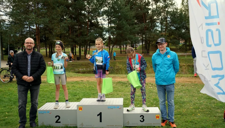 Klara Matras zwyciężyła w Olkuszu. Udany start zawodników z regionu - zdjęcie 1