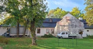 Rozpoczął się remont balkonu i frontowej elewacji Dworu Marsów - zdjęcie 2