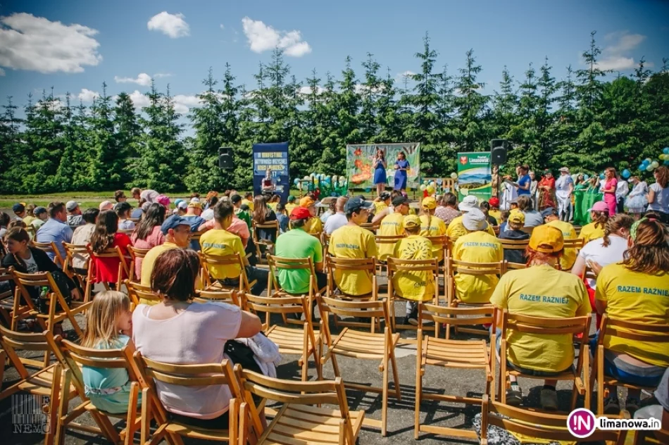IV Piknik „Razem raźniej” w Dobrej 2017 - zdjęcie 2