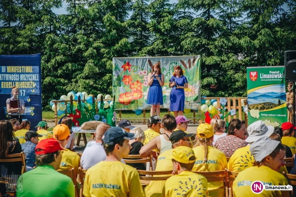 IV Piknik „Razem raźniej” w Dobrej 2017 - zdjęcie 3