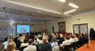 Strażacy uczą, jak reagować na alarm w szkole - zdjęcie 5