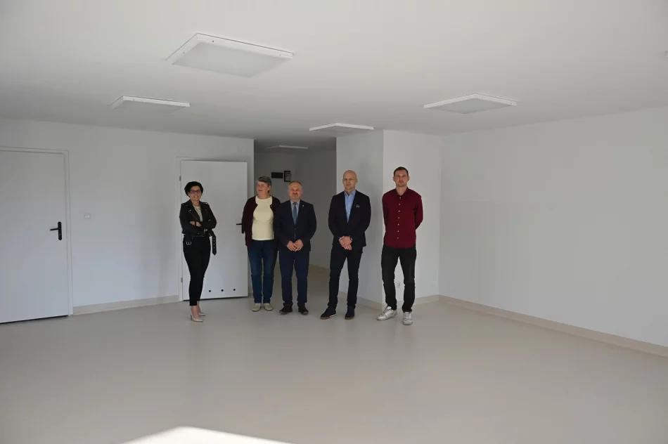 Nowa sala zajęciowa w Szkole Podstawowej w Pasierbcu - zdjęcie 3