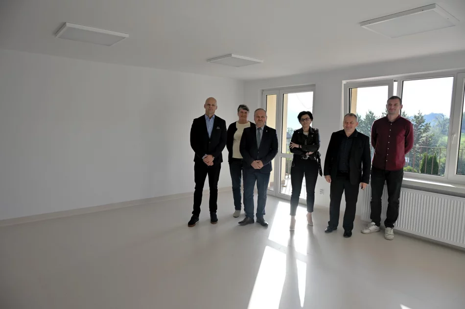Nowa sala zajęciowa w Szkole Podstawowej w Pasierbcu - zdjęcie 5