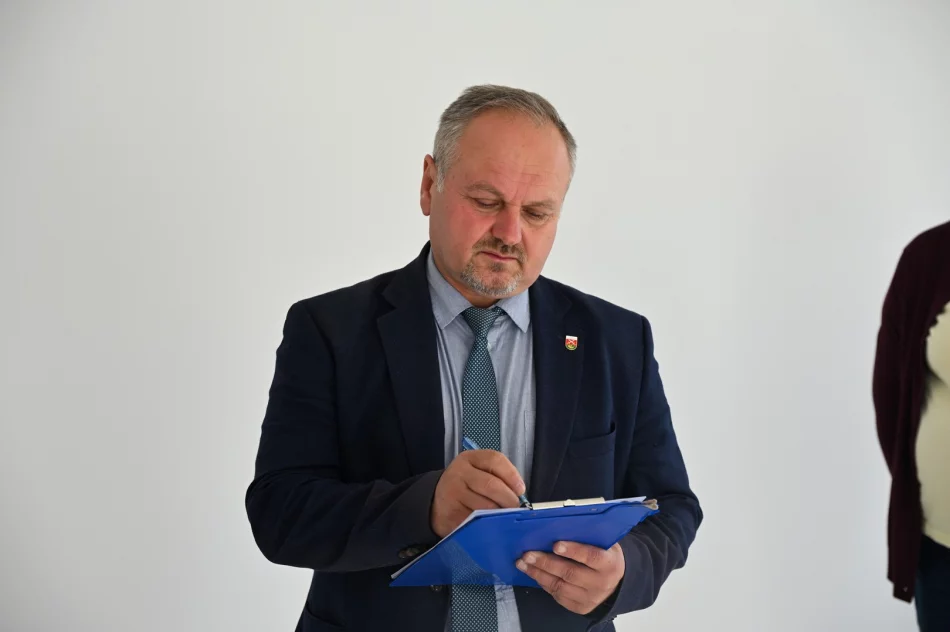 Nowa sala zajęciowa w Szkole Podstawowej w Pasierbcu - zdjęcie 7