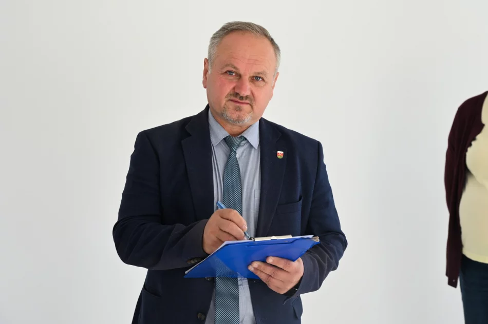 Nowa sala zajęciowa w Szkole Podstawowej w Pasierbcu - zdjęcie 8
