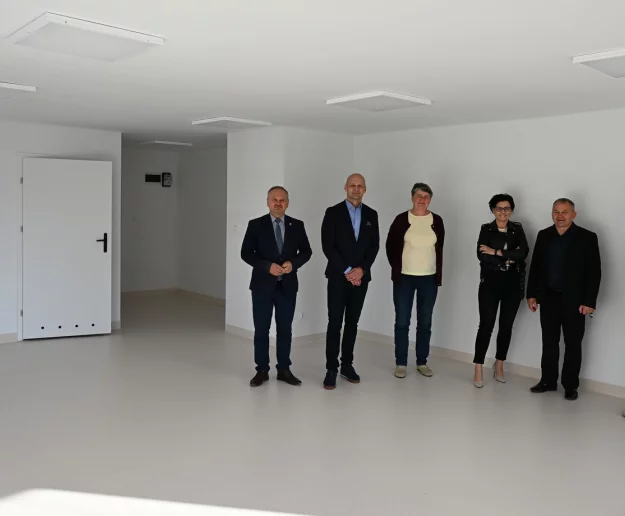 Nowa sala zajęciowa w Szkole Podstawowej w Pasierbcu - Zdjęcie główne