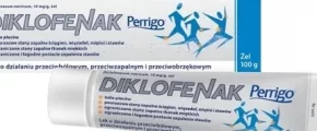 GIF wycofał z obrotu w całym kraju kilka serii żelu przeciwbólowego - zdjęcie główne