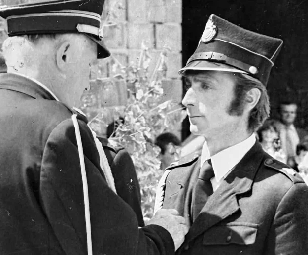 Zmarł Kazimierz Nowak, współzałożyciel OSP  - zdjęcie główne