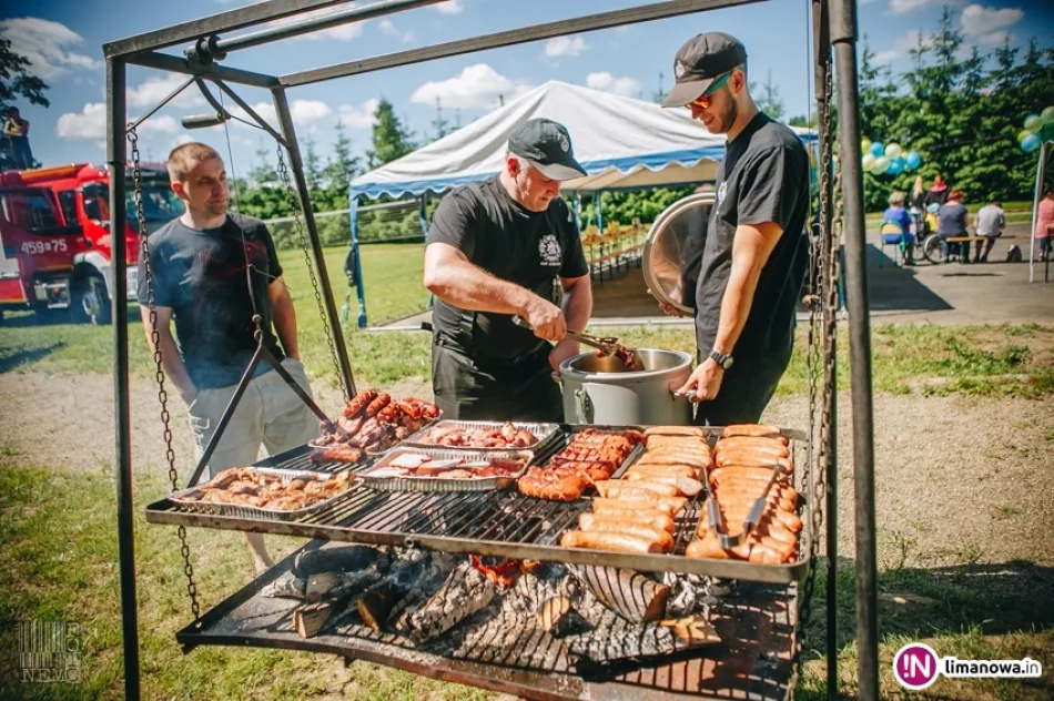 IV Piknik „Razem raźniej” w Dobrej 2017 - zdjęcie 14