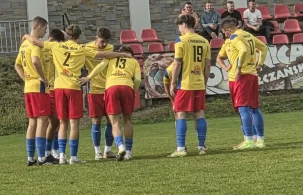 Magazyn gol: czwartoligowe bramki w minionej kolejce. Limanovia wychodzi z dołka. - Zdjęcie główne
