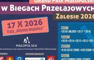 Zalesie przygotowane na Mistrzostwa Małopolski - Zdjęcie główne